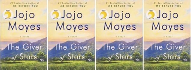 The Giver of Stars