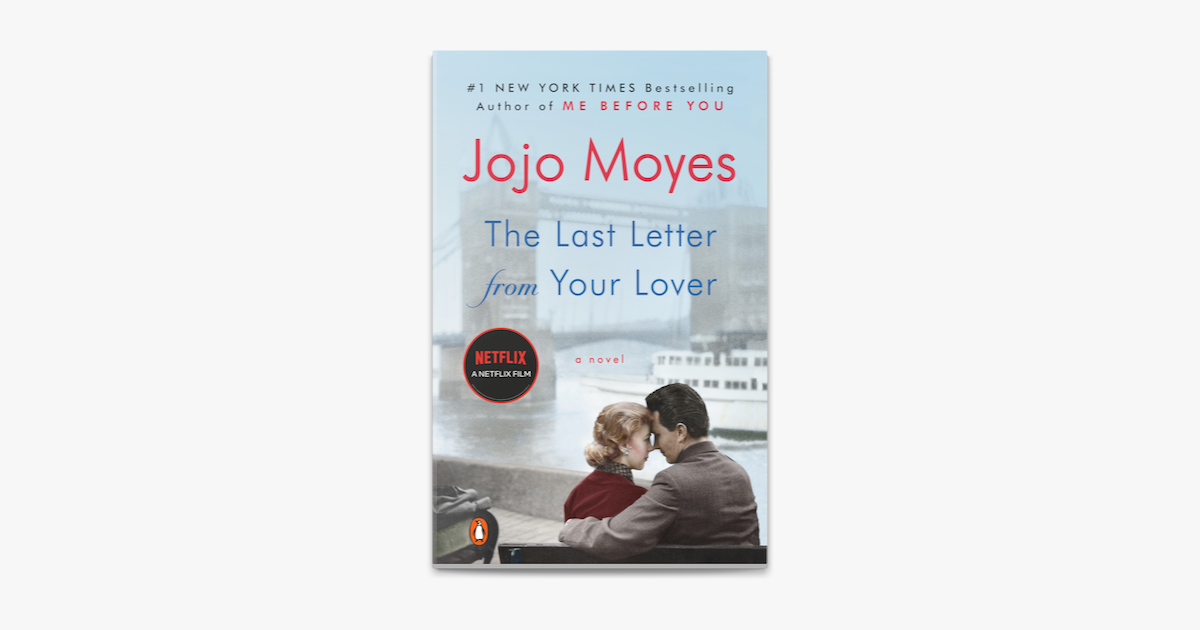 The Last Letter from Your Lover