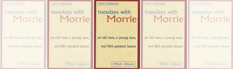 Tuesdays With Morrie