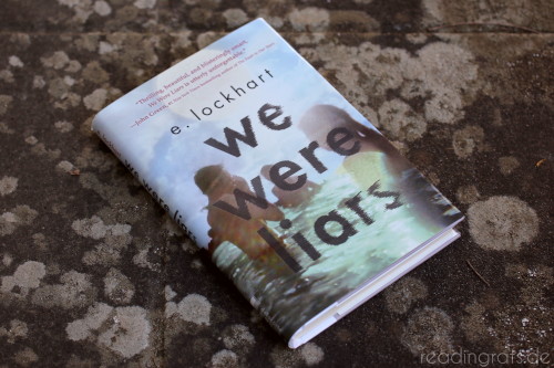 We Were Liars